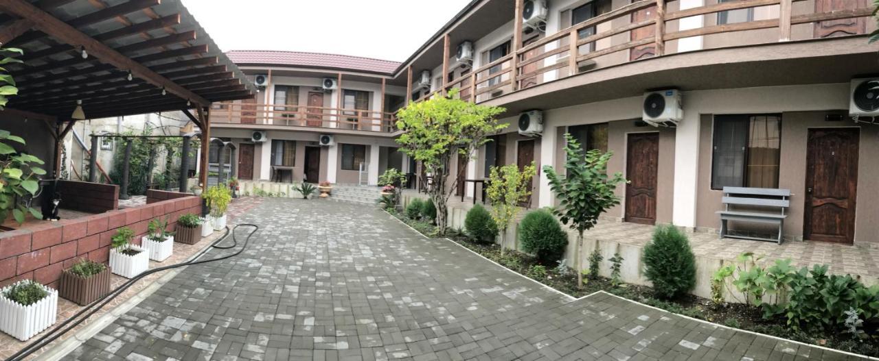 Гостевой Дом Пегас Hotel Pizunda Exterior photo